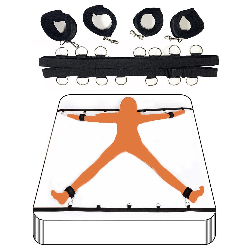 Handcuffs For Sex Bondage Set