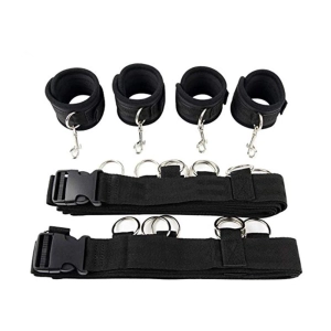 Handcuffs For Sex Bondage Set