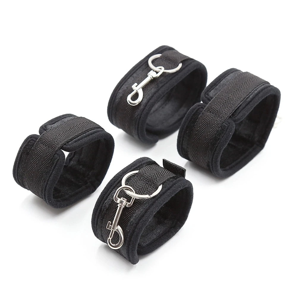 Handcuffs For Sex Bondage Set