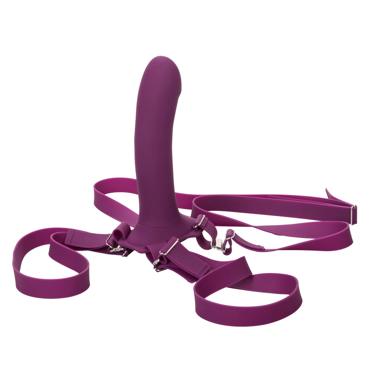 Her Royal Harness Me2 Rumbler Harness