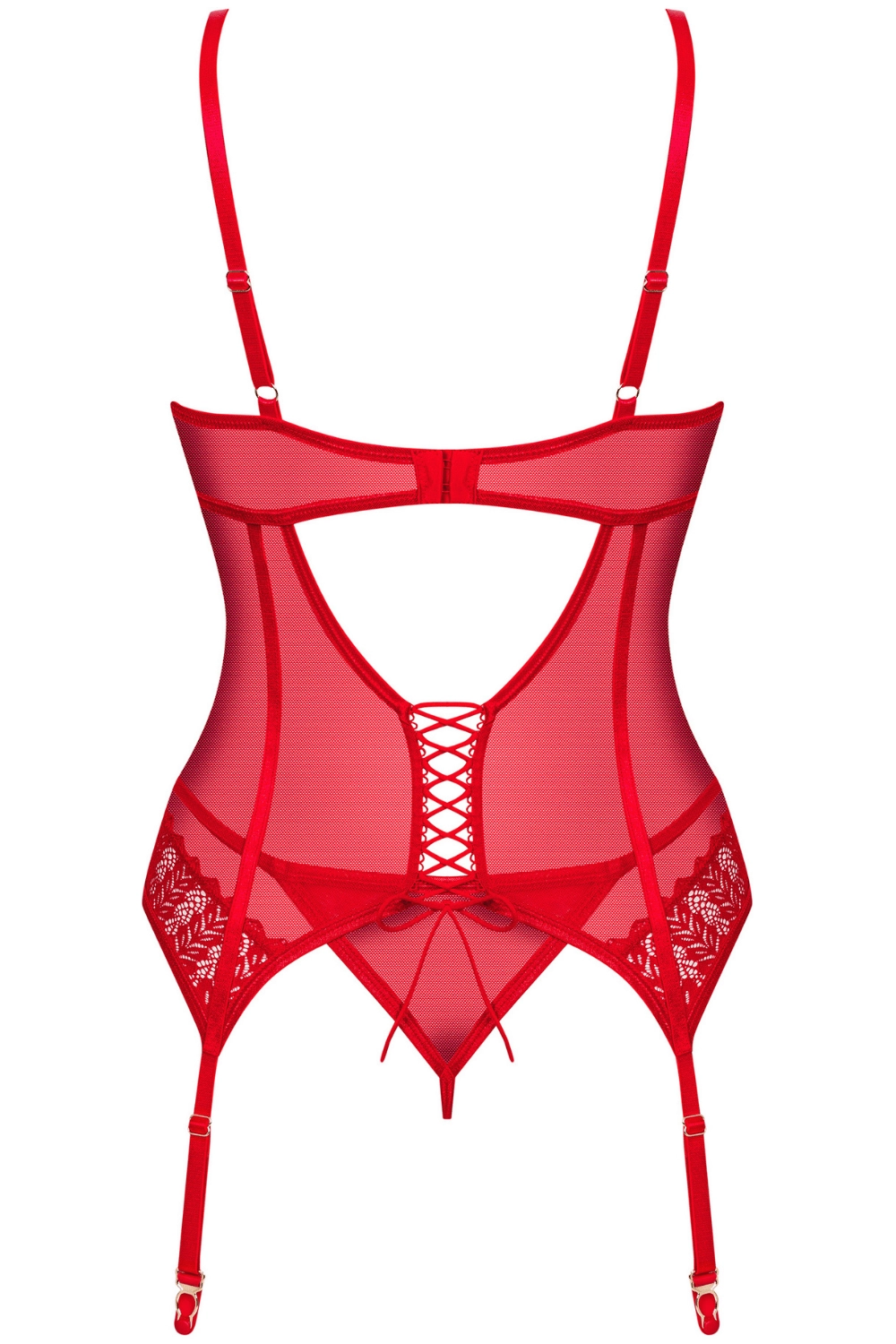 Ingridia Corset & Thong