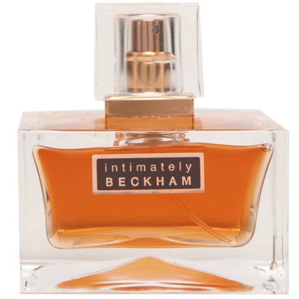 Intimately Beckham by David Beckham