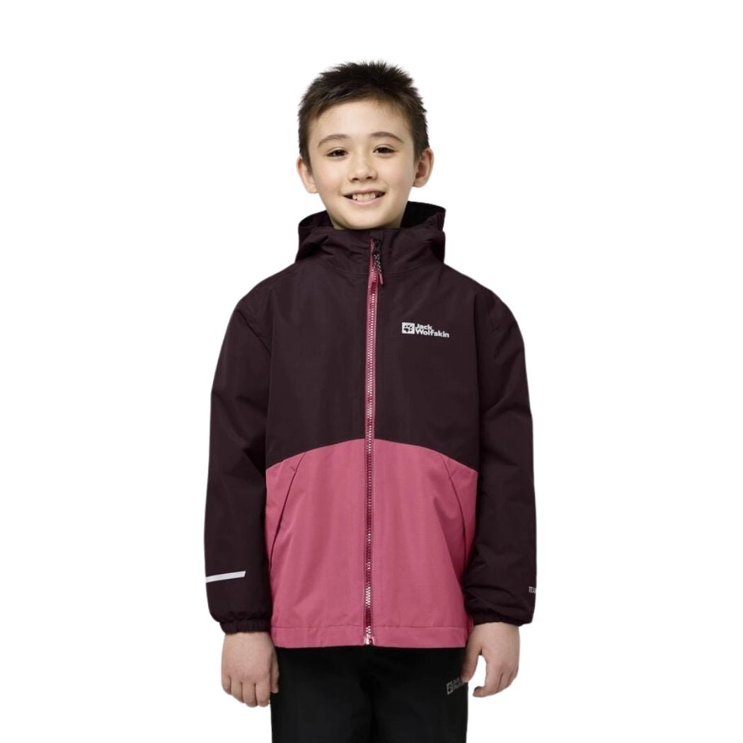 jack wolfskin Iceland 3in1 Kids Jacket