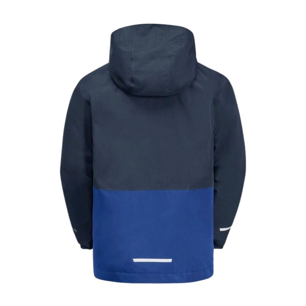 jack wolfskin Iceland 3in1 Kids Jacket