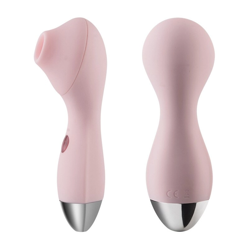 Kiss Toy Polly Sucking Vibrator