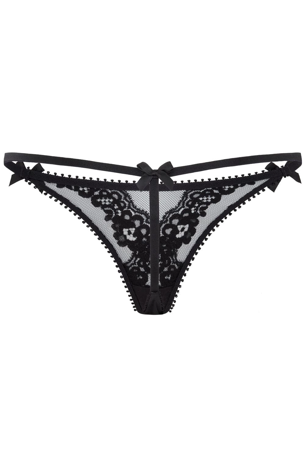 Lacy Thong
