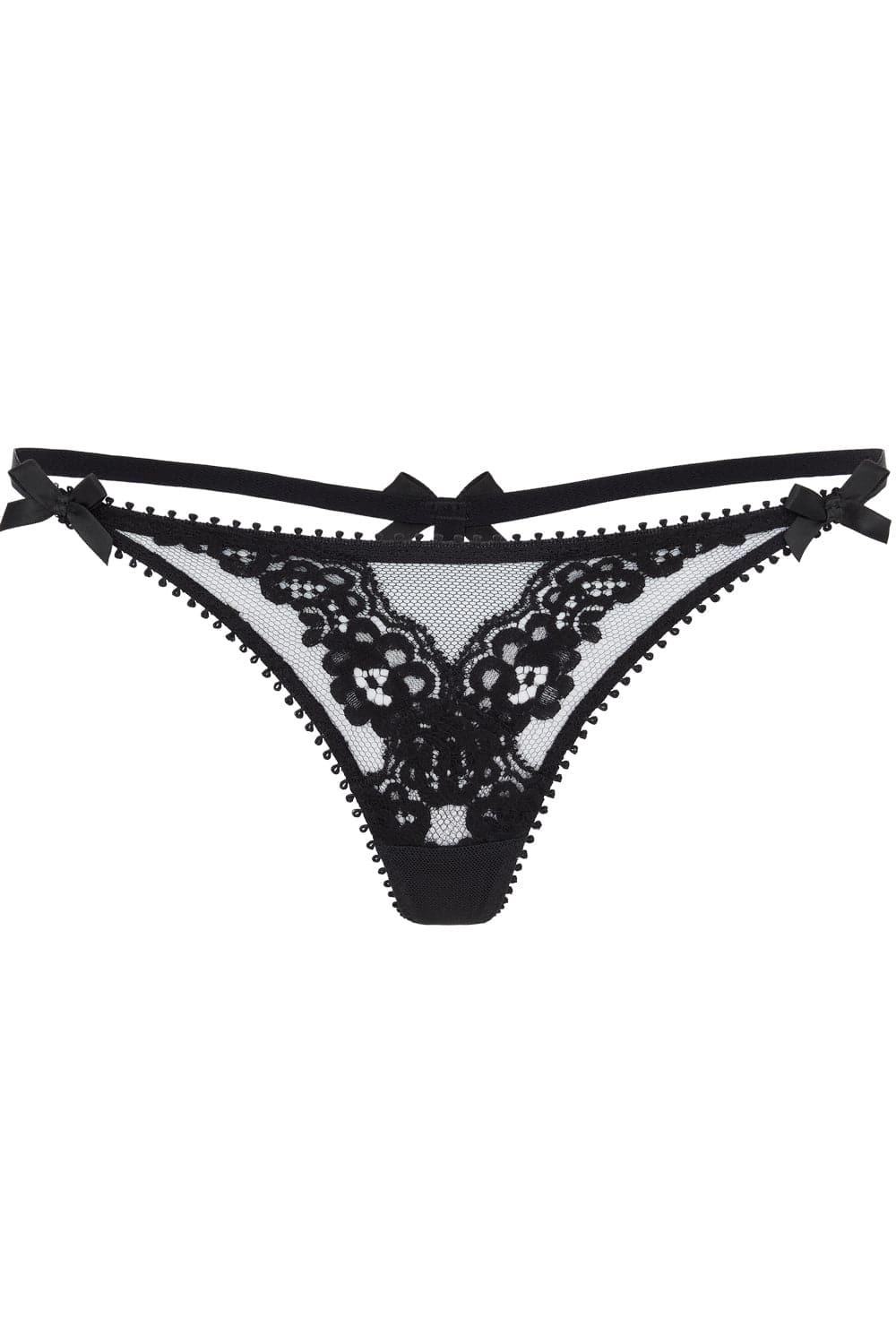 Lacy Thong