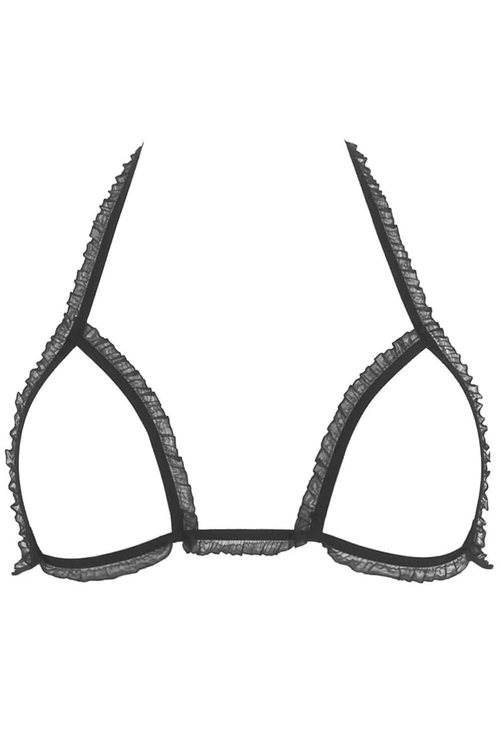 Les Fétiches Cupless Bra