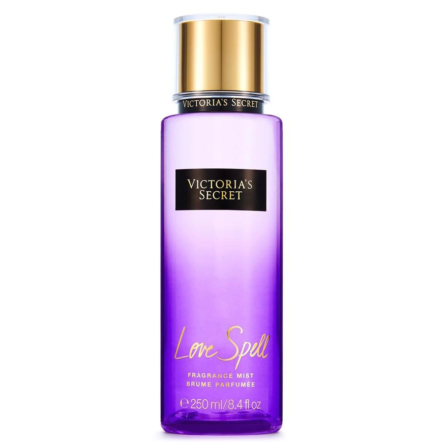 Love Spell by Victoria's Secret 250ml Fragrance Mist