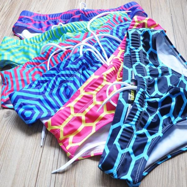 Low Waist Swimwear Briefs