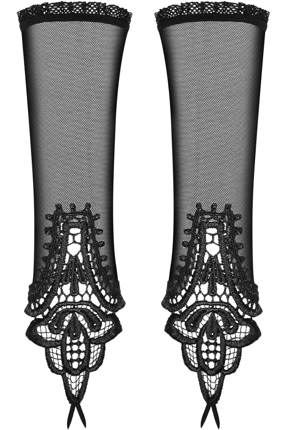Luiza Fingerless Gloves