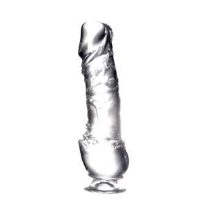 Luxy Clear 7 inch Dong