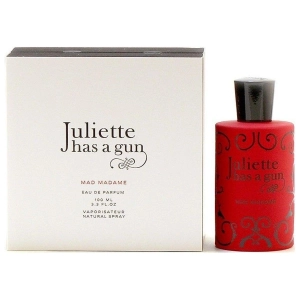 Mad Madame By Juliette Has A Gun perfume for her EDP 3.3 / 3.4 oz New in Box