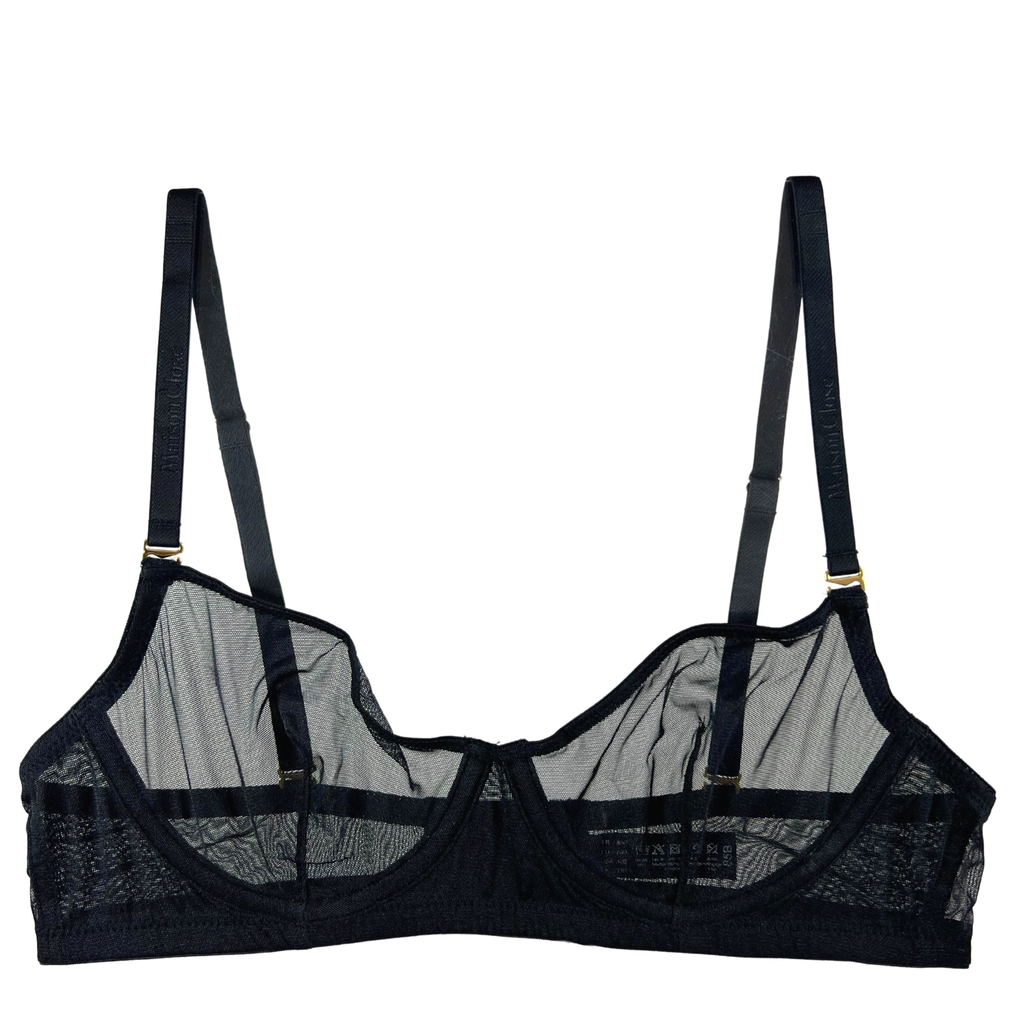 Maison Close Corps A Corps Wire Bra