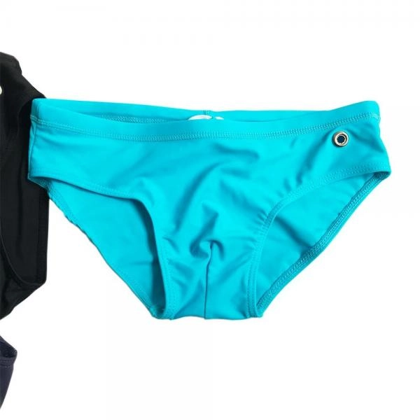 Man's Swimming Briefs Low Waist Swimwear Swim Sluilt Tight Colorfull With Sexy Shorts Trunks Boxers Summer Men's Swim