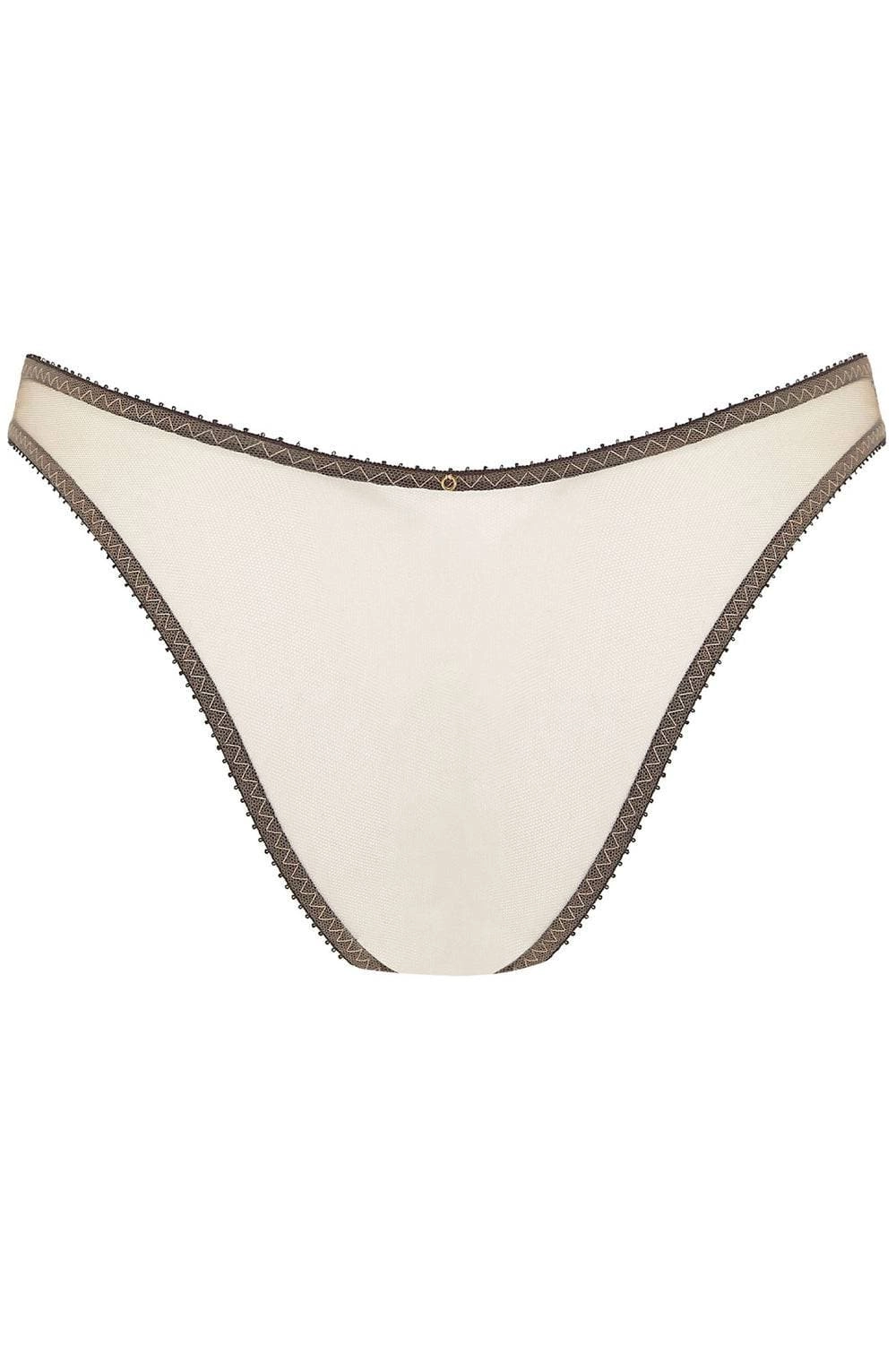 Marinette High Rise Brief in Illusion