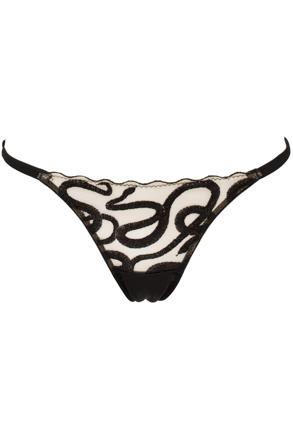 Naga Strap Knicker, M (UK 12-14)