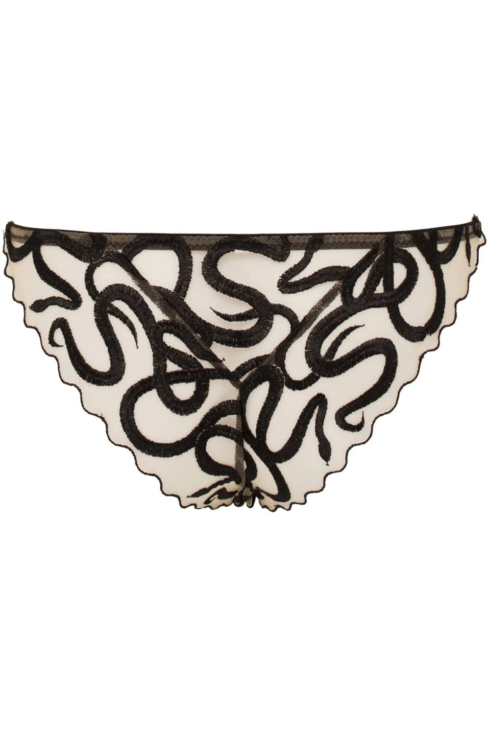 Naga Strap Knicker, M (UK 12-14)