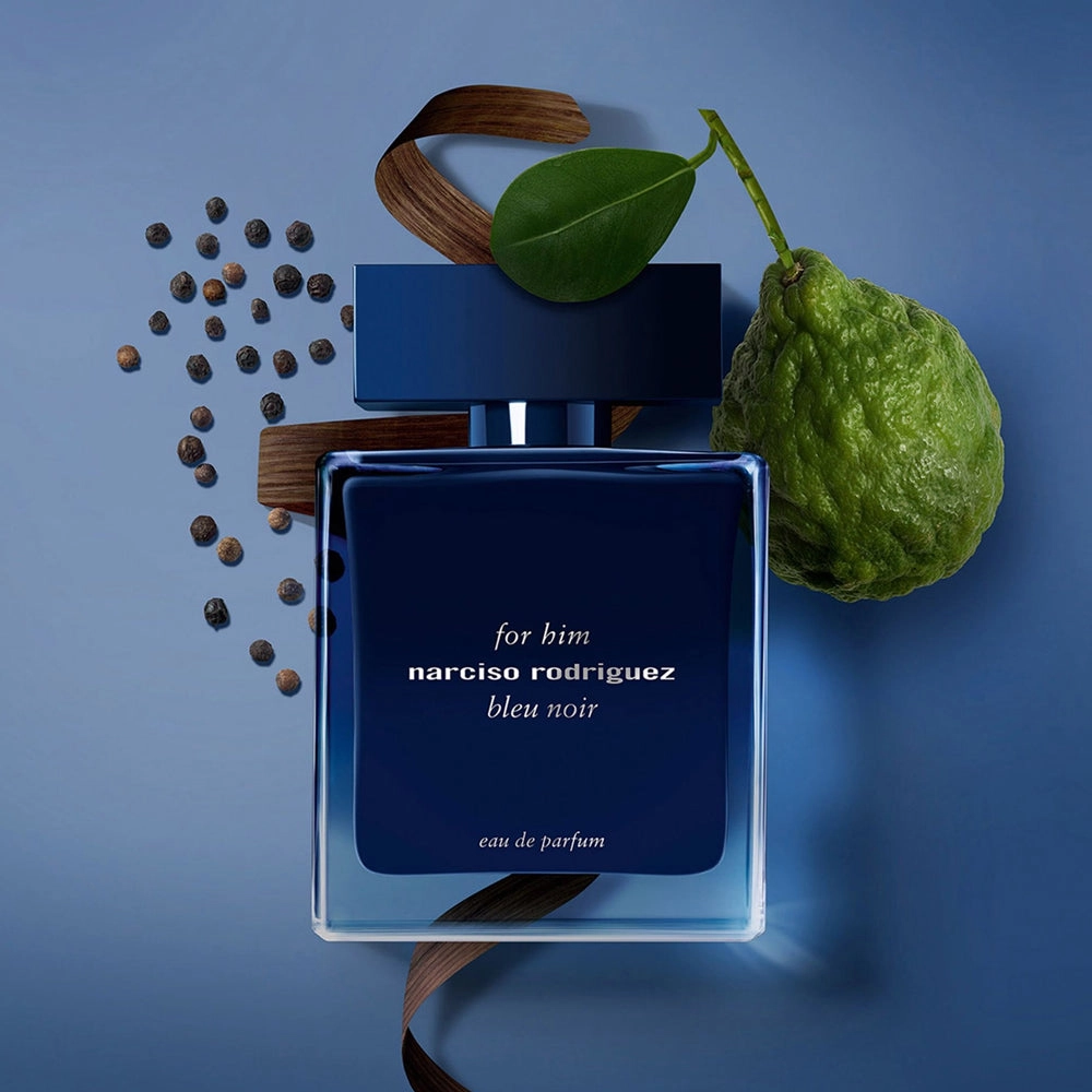 Narciso Rodriguez Bleu Noir 3.3 oz EDP for men