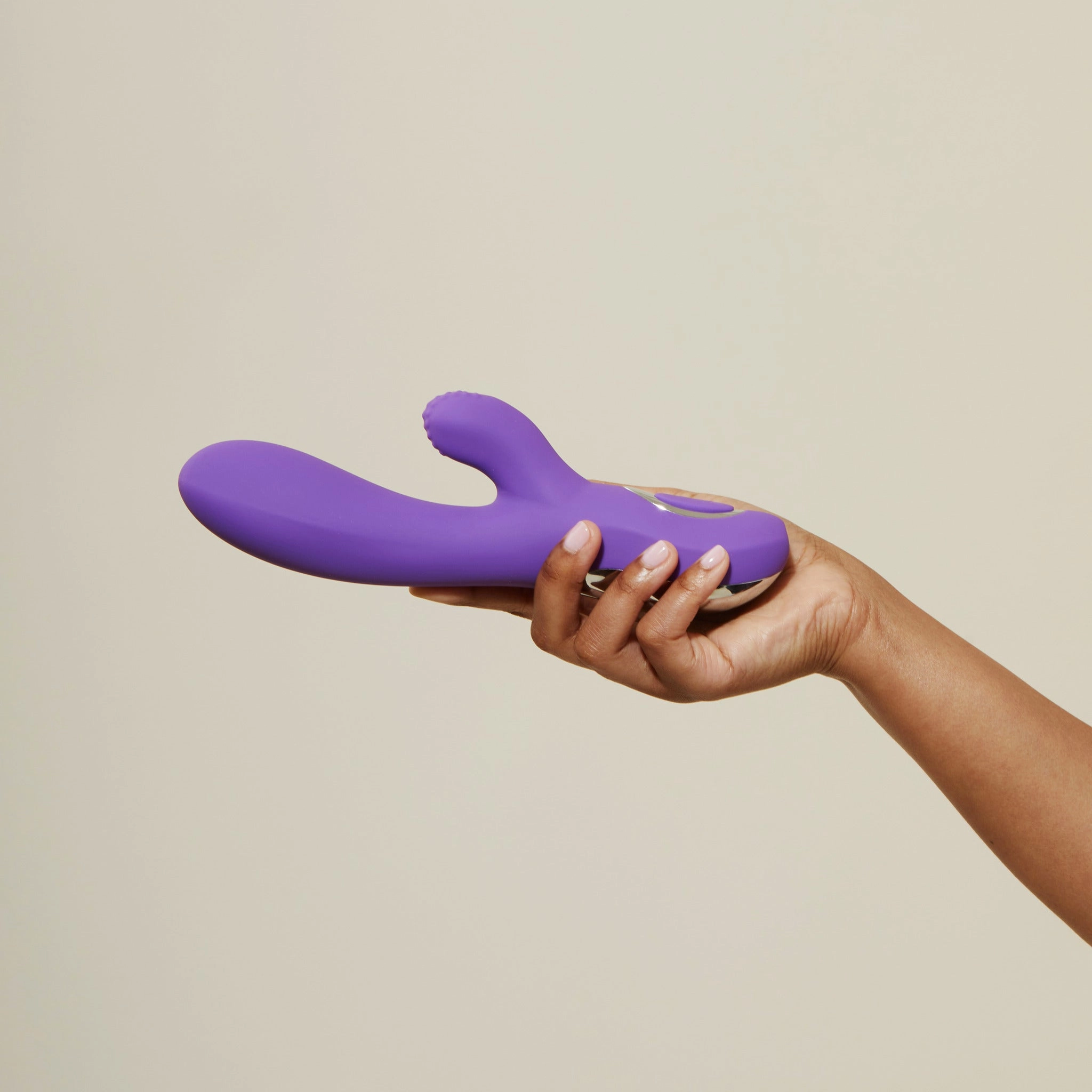 Nu Sensuelle Femme Luxe Rabbit Vibrator