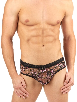 Nude Rose Panty