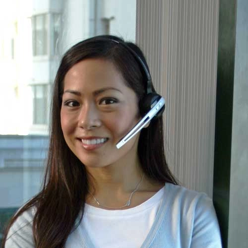 OfficeRunner Wireless Headset System from Sennheiser - Professional Bundle - Open Box