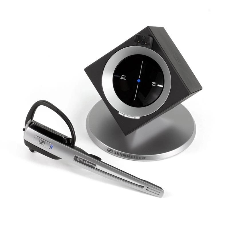 OfficeRunner Wireless Headset System from Sennheiser - Professional Bundle - Open Box