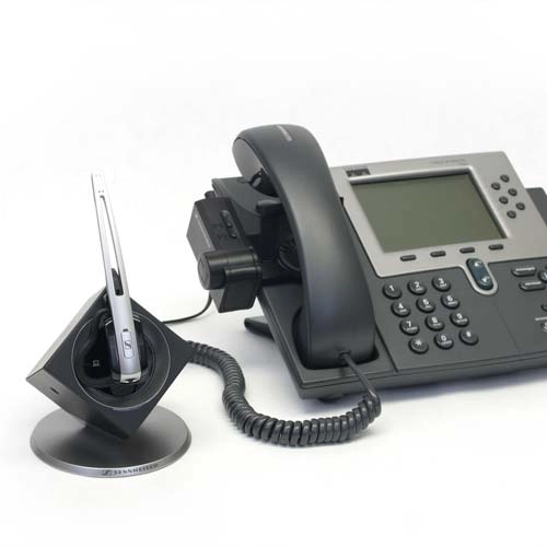 OfficeRunner Wireless Headset System from Sennheiser - Professional Bundle - Open Box