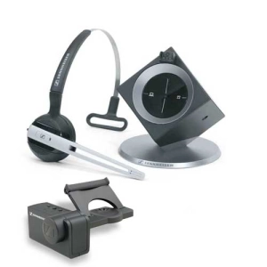 OfficeRunner Wireless Headset System from Sennheiser - Professional Bundle - Open Box