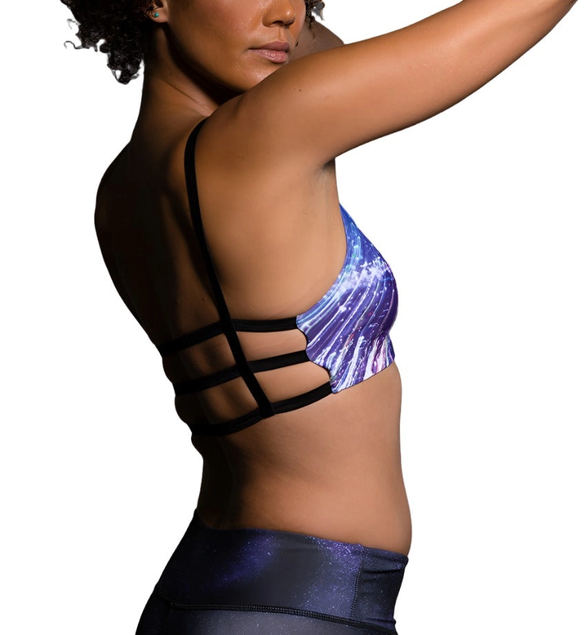 Onzie Cage Back Bra 382