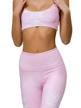 Onzie Cage Back Bra 382