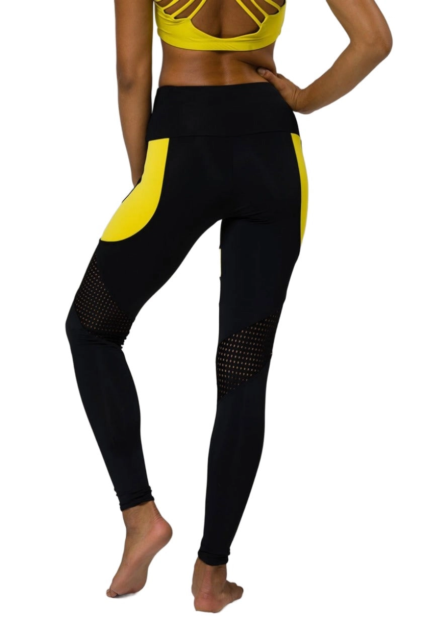 Onzie Flow High Rise Royal Legging 2042