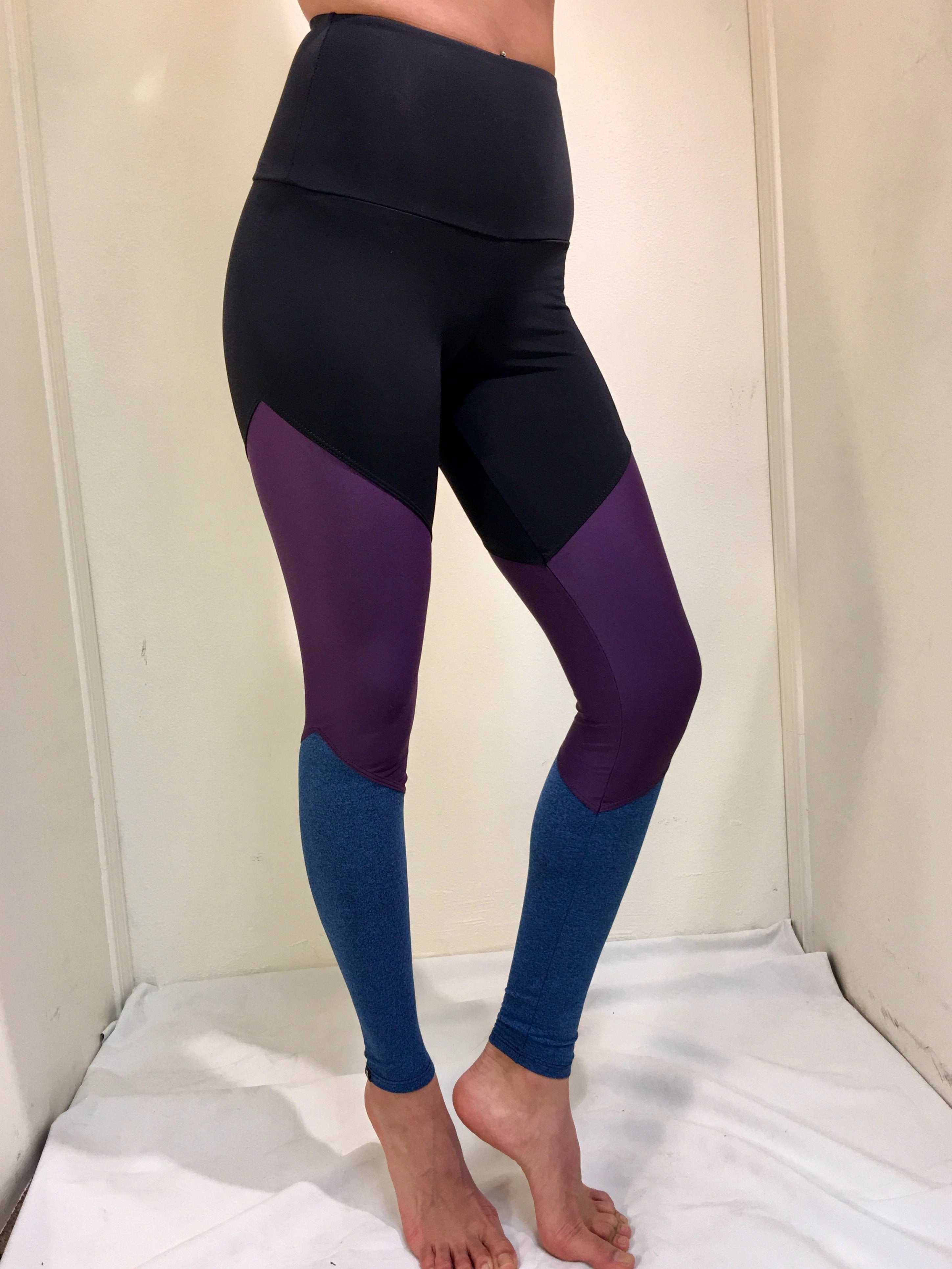 Onzie High Rise Track Legging 2046