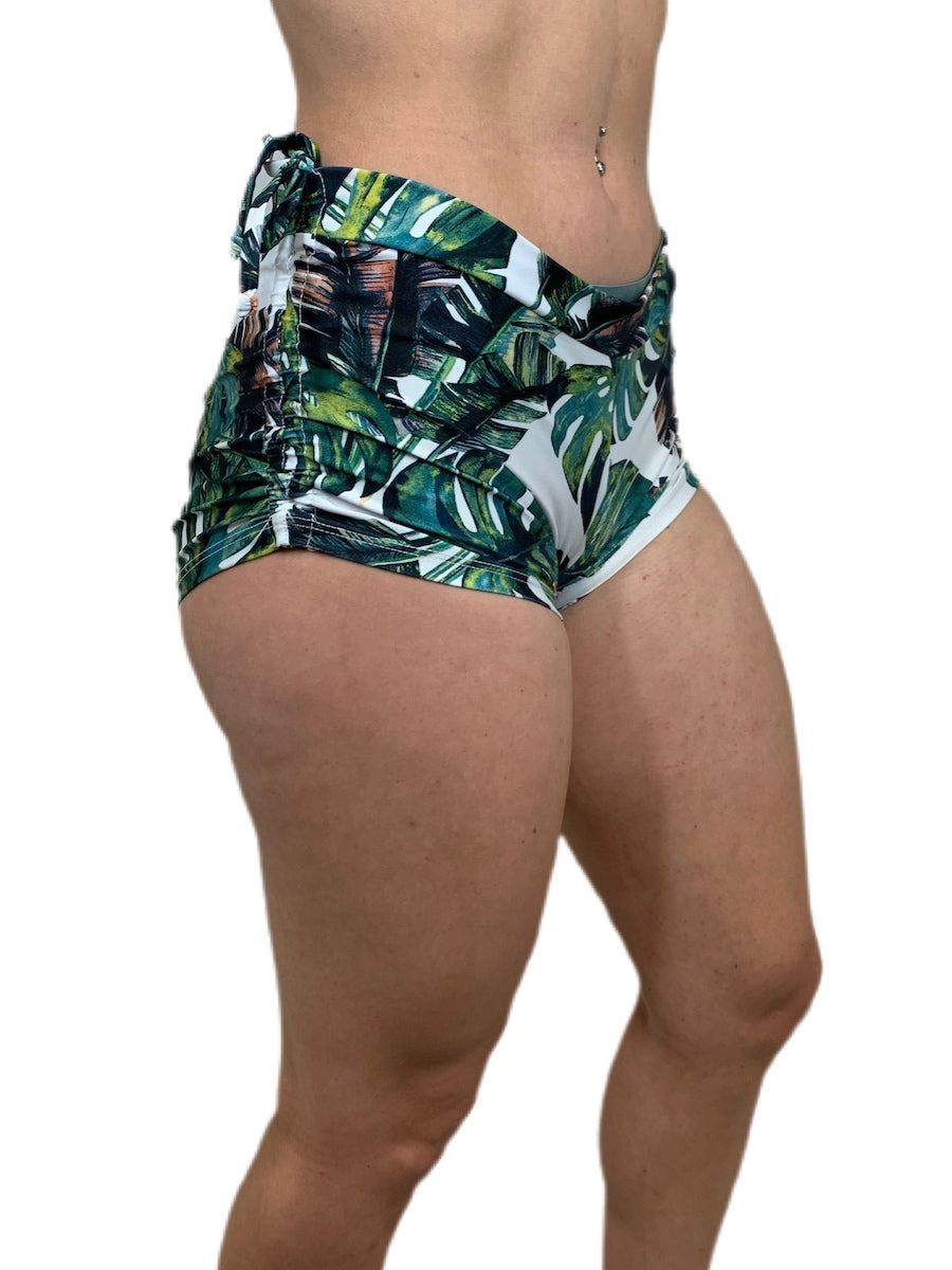 Onzie Hot Side String Yoga & Workout Short 204