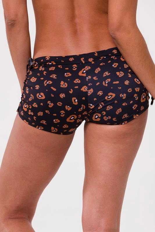 Onzie Hot Side String Yoga & Workout Short 204