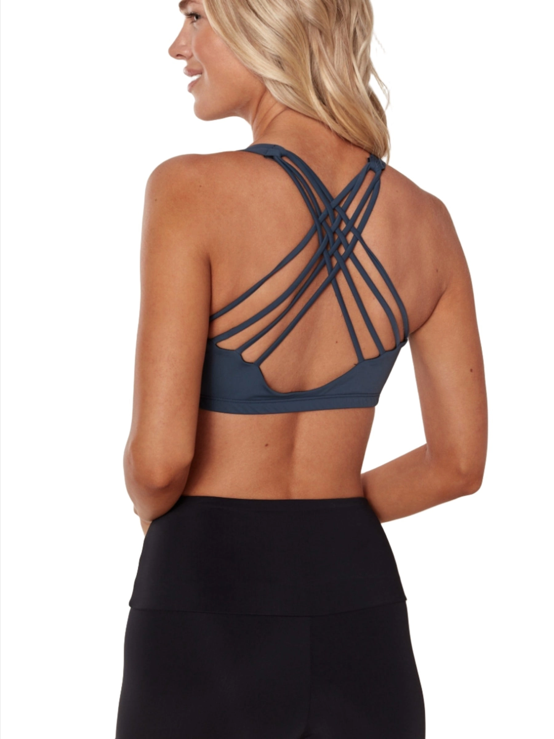 Onzie Hot Yoga Chic Bra 354