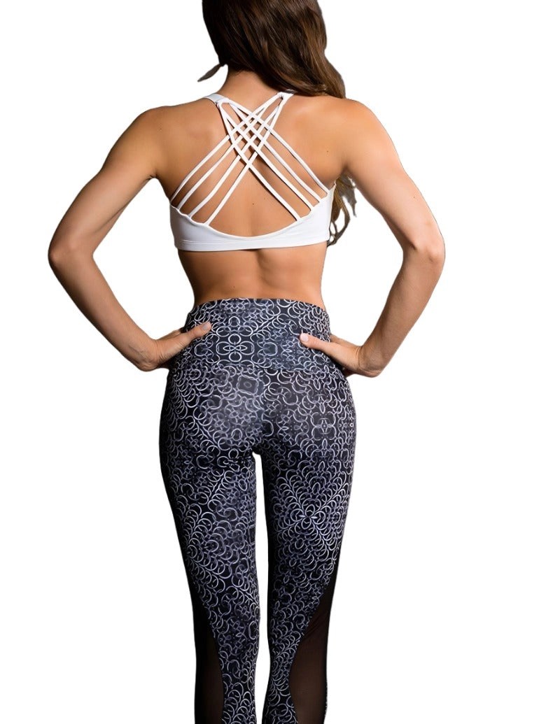 Onzie Hot Yoga Chic Bra 354