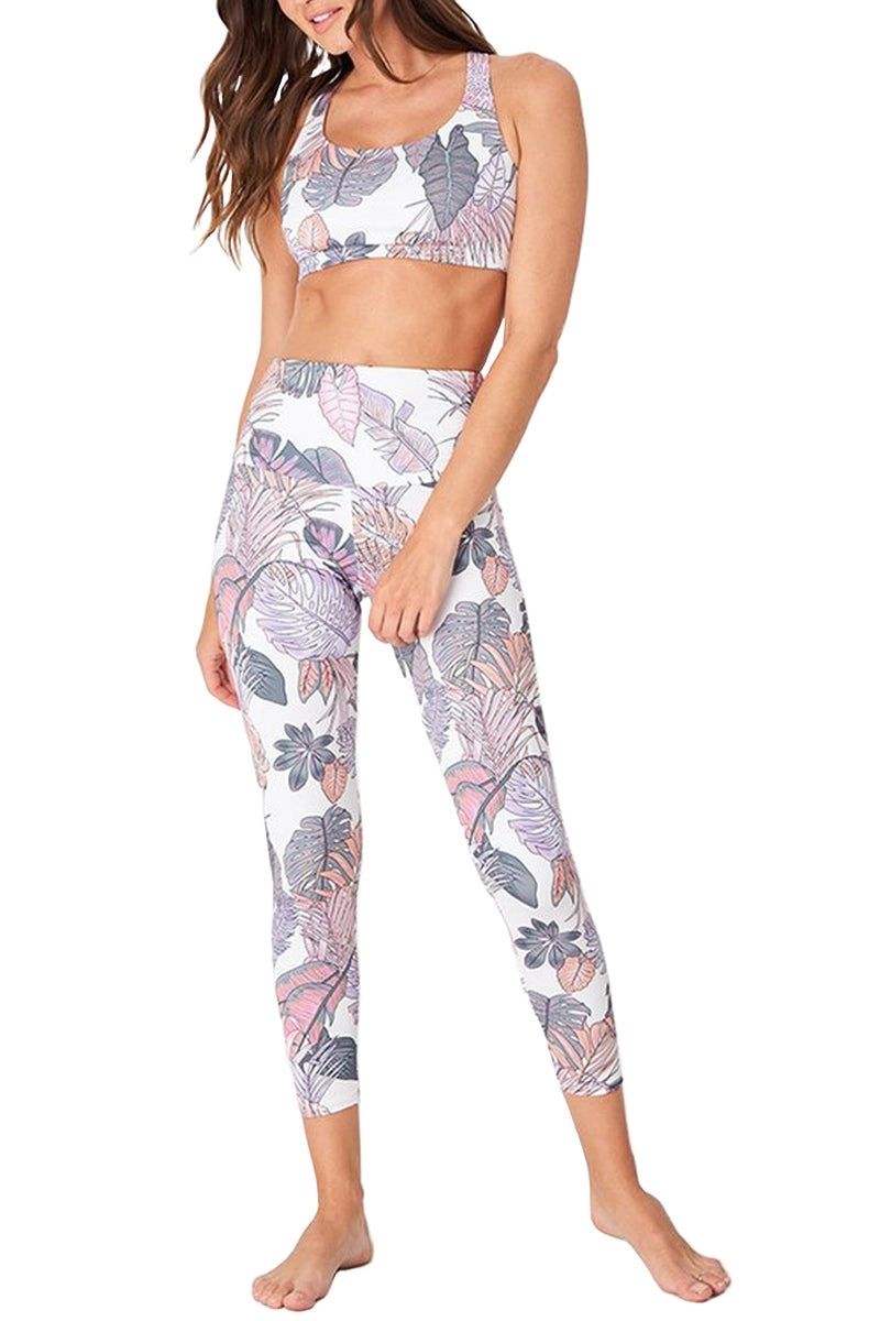 Onzie Hot Yoga Chic Bra 354