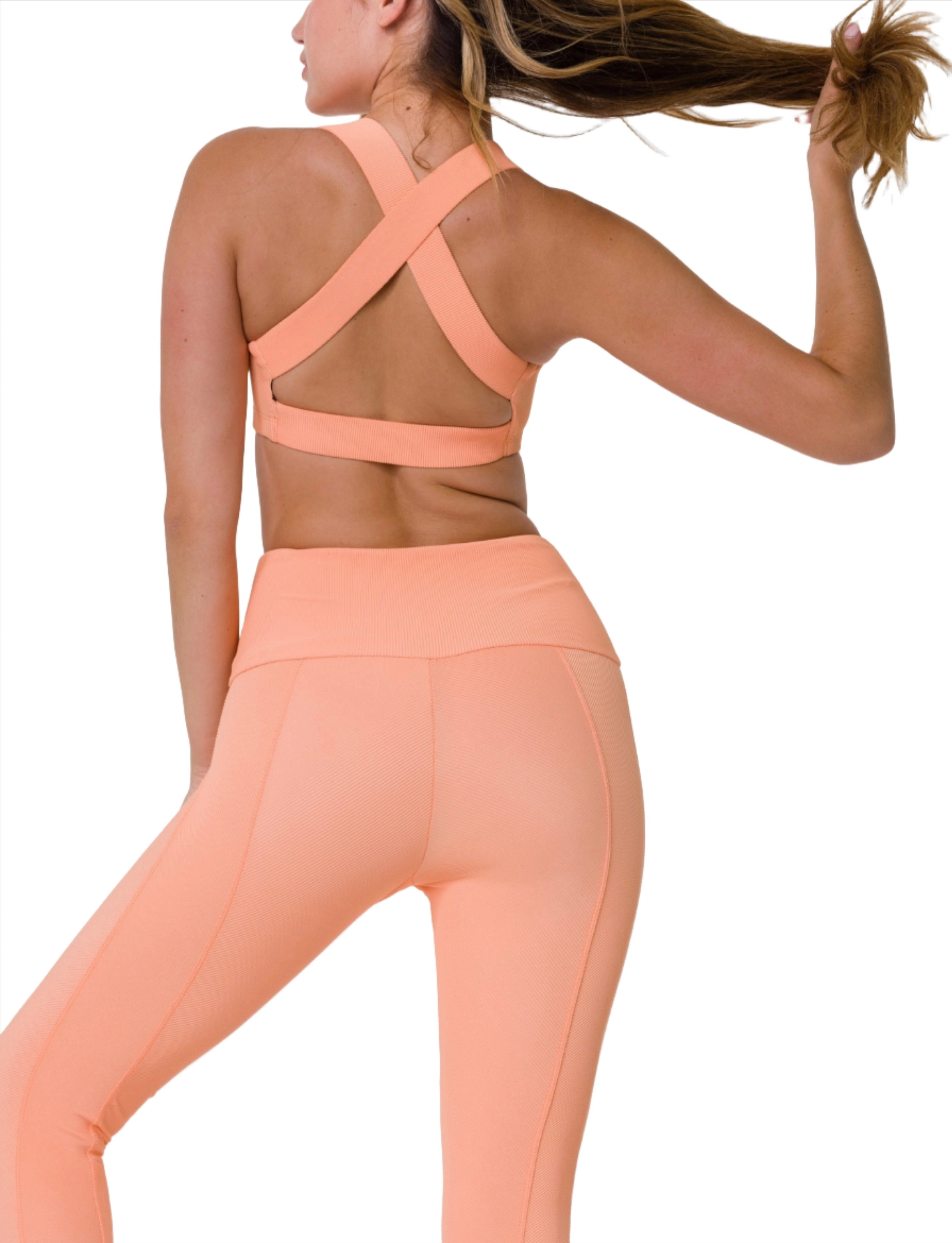 Onzie Hot Yoga Half Moon Bra 3700