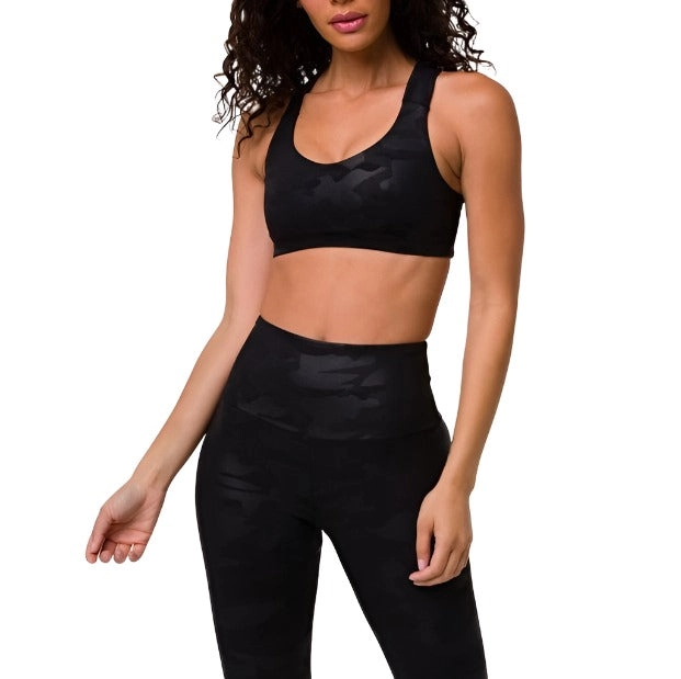 Onzie Hot Yoga Half Moon Bra 3700