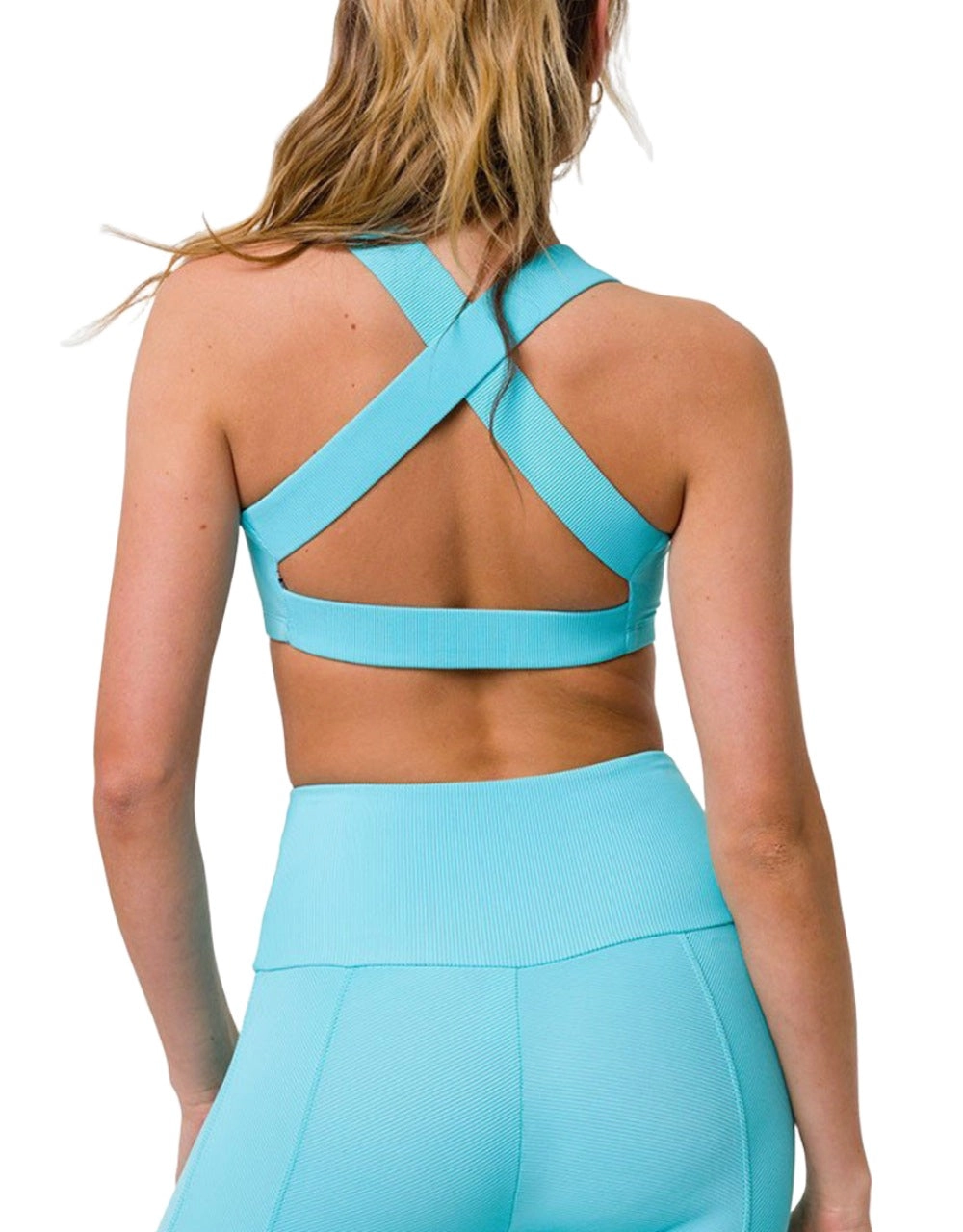 Onzie Hot Yoga Half Moon Bra 3700