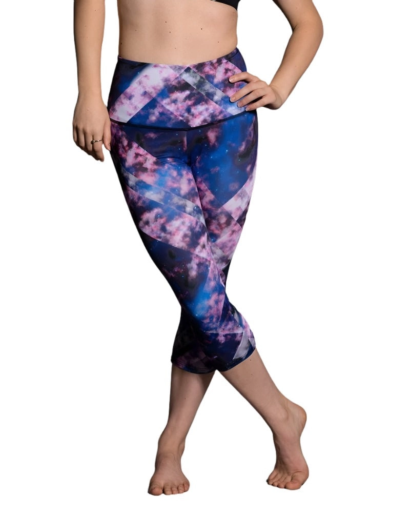 Onzie Hot Yoga High Rise Capri 259