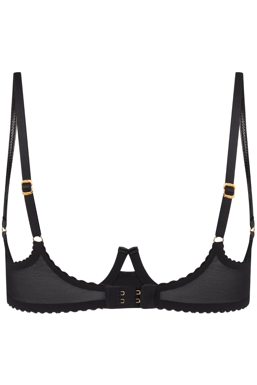 Ozella Open Underwired Bra, Size 5 (UK 14)