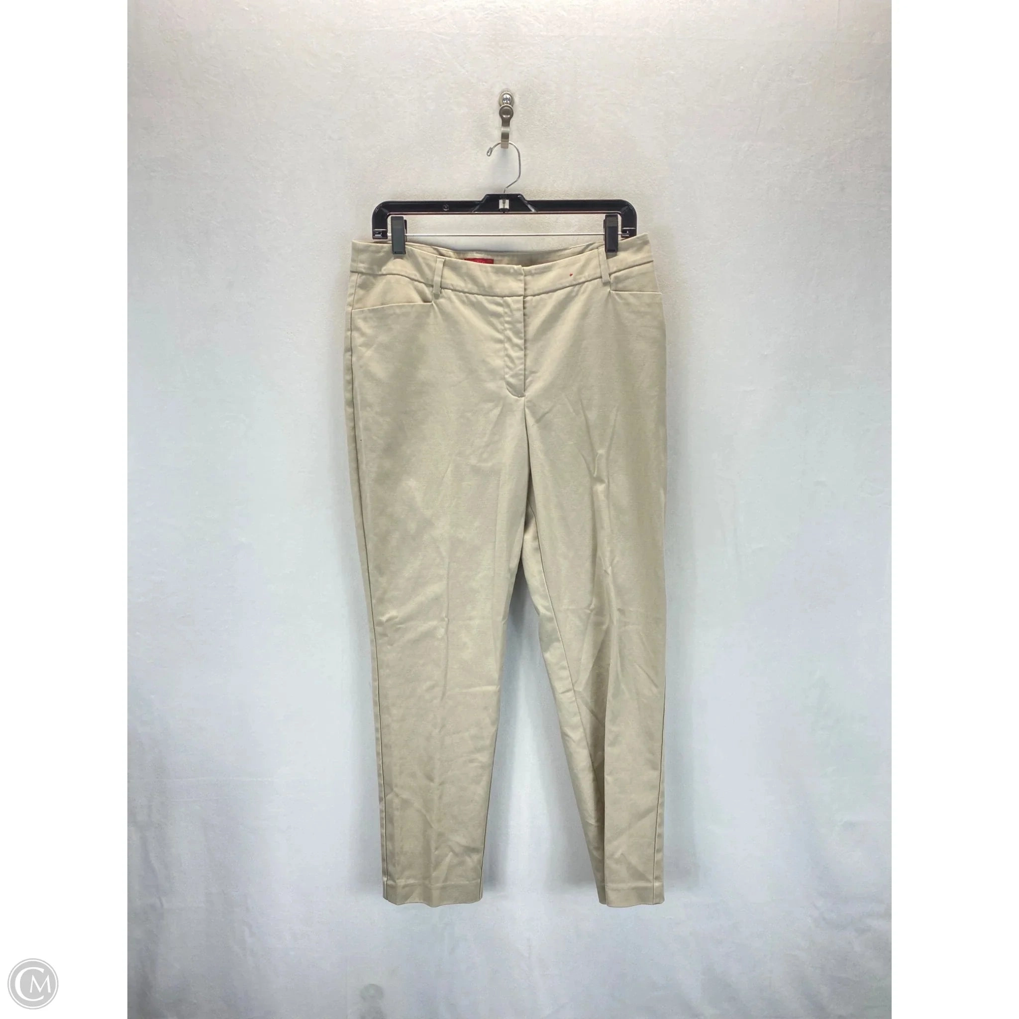 Pants Chinos & Khakis By 212 Collection In Beige, Size: 10