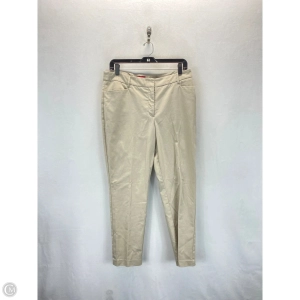 Pants Chinos & Khakis By 212 Collection In Beige, Size: 10
