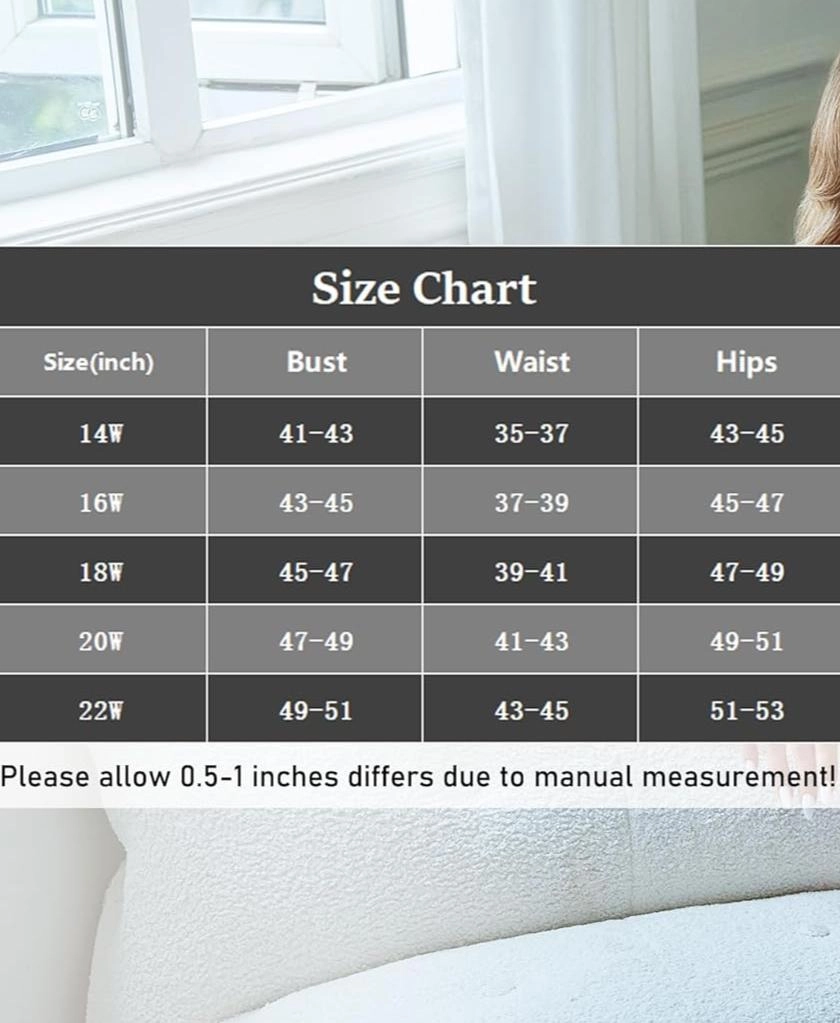 Plus Size Lace Sheer Nightie