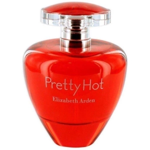PRETTY HOT by Elizabeth Arden for women Perfume 3.3 oz edp 3.4 New tester with cap