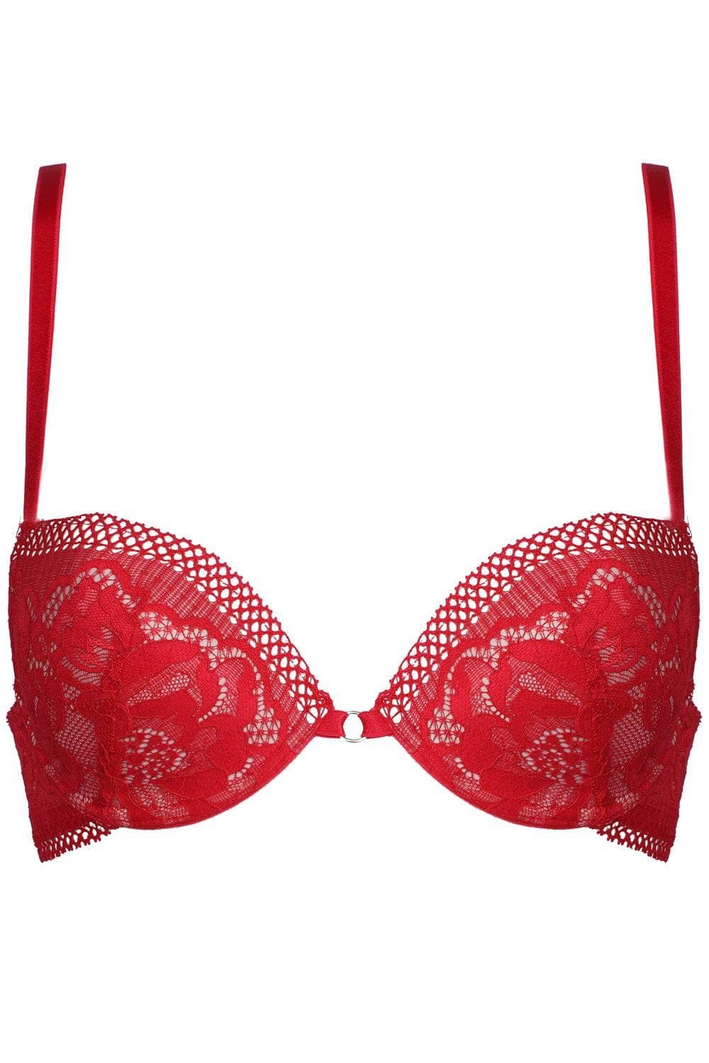 Rock DJ Push Up Bra
