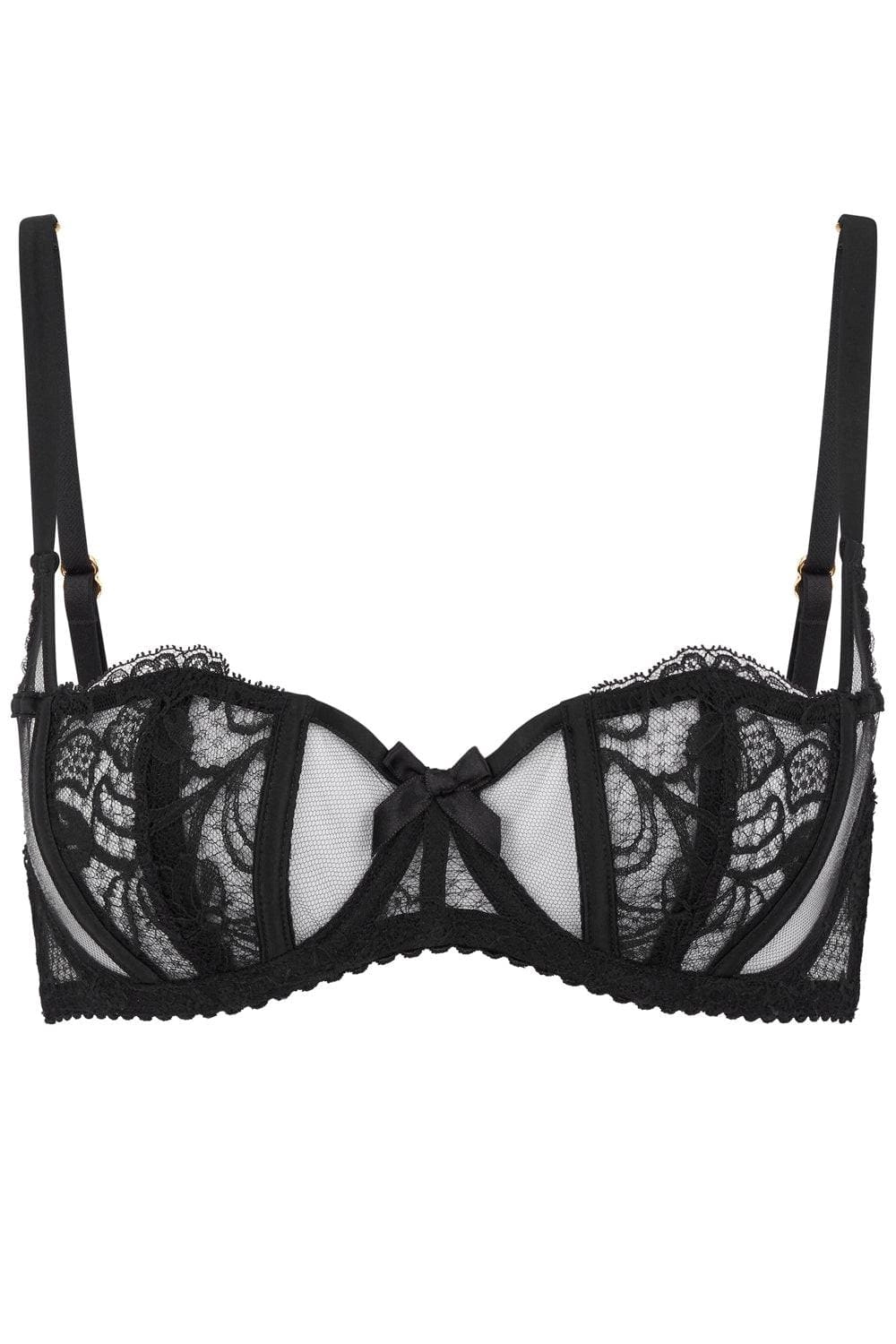 Rozlyn Underwired Balconette Bra