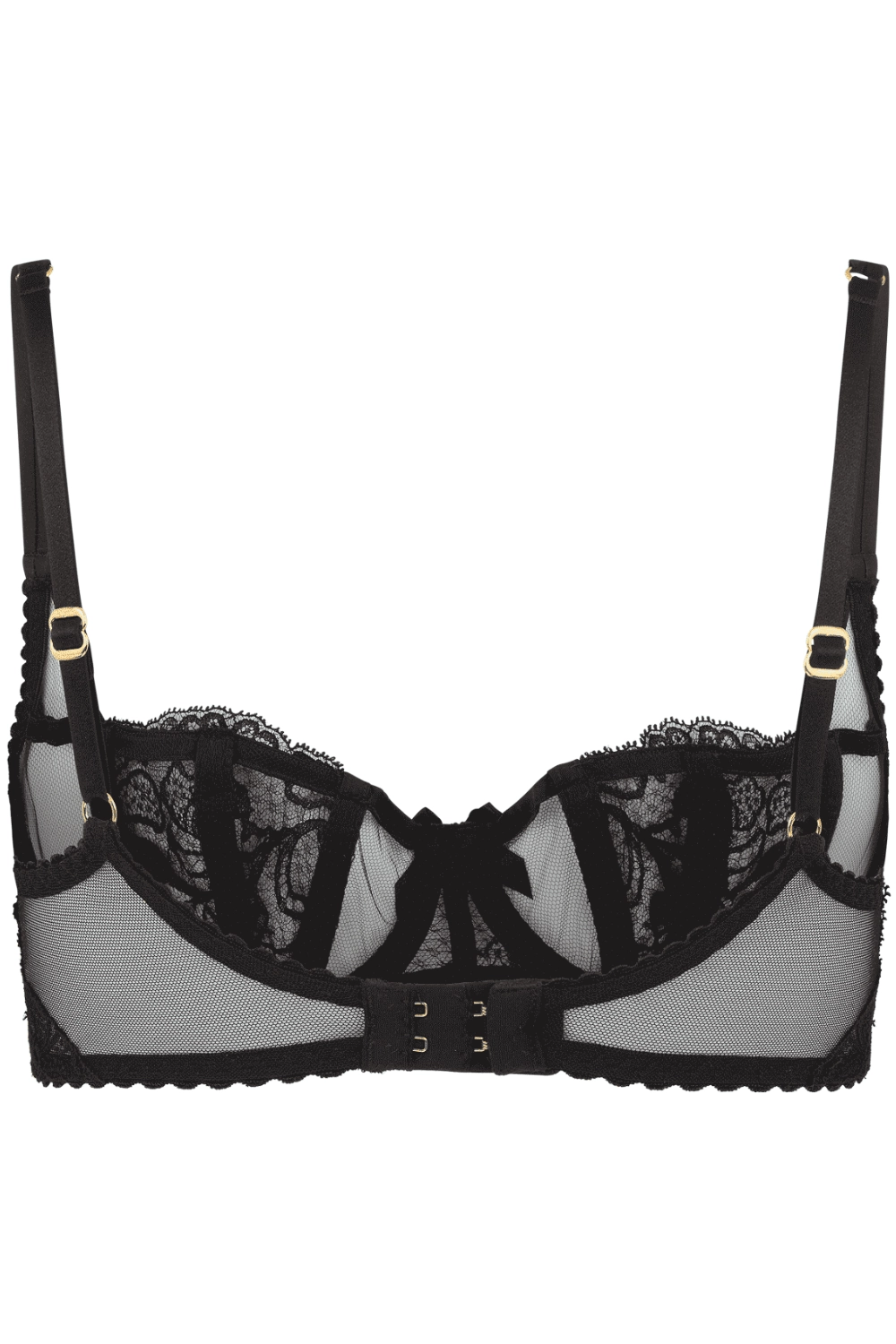 Rozlyn Underwired Balconette Bra